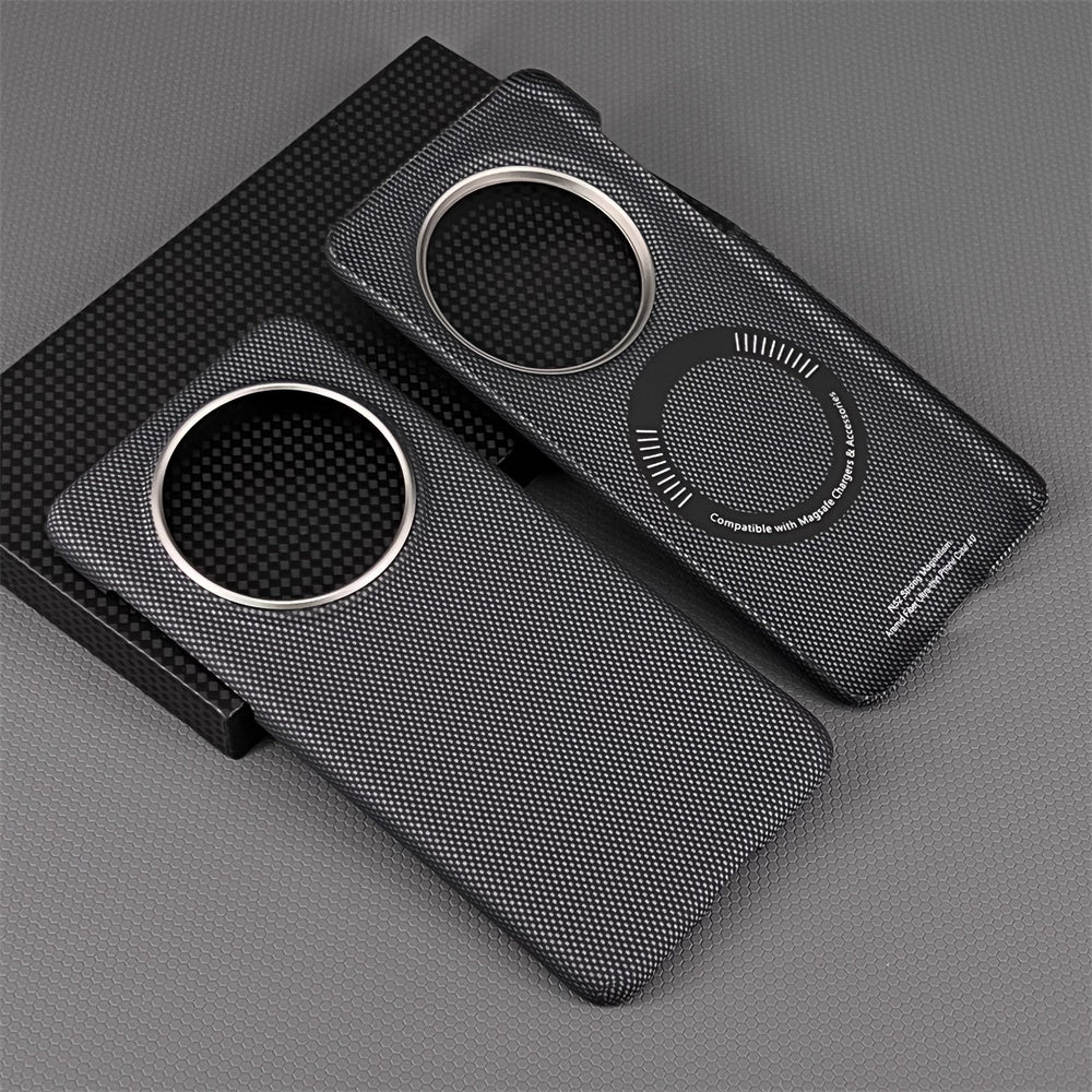 Oatsbasf Luxury Pure Aramid Fiber Case for Huawei Mate 70 series