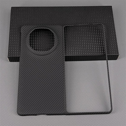 Oatsbasf Luxury Pure Aramid Fiber Case for Huawei Mate X6