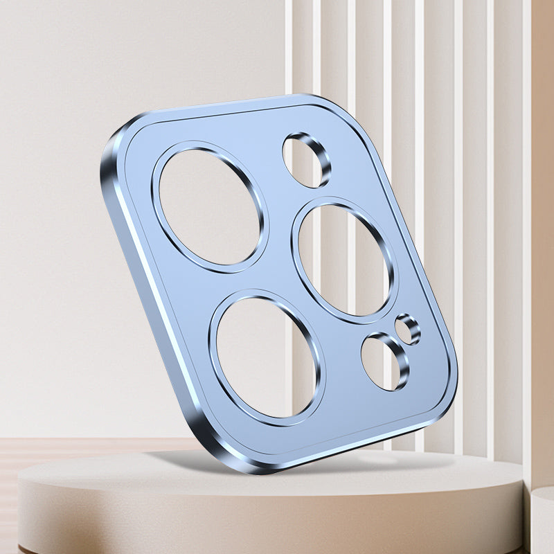 Armor King Anti-Scratch Rear Camera Protector Metal Lens Guard Circle Cover