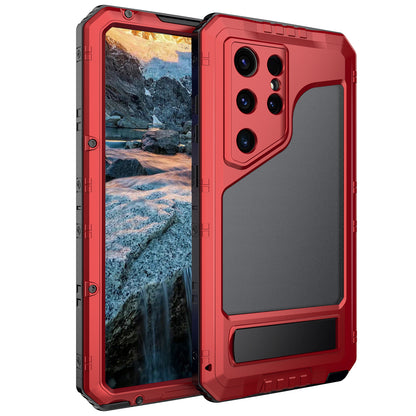 Luphie Beowulf IP68 Waterproof Diving Silicone Shockproof Aluminum Metal Case Cover