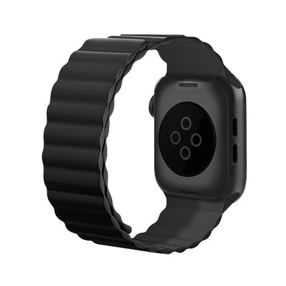 X-Doria Raptic Magnetic Silicone Band Apple Watch Strap