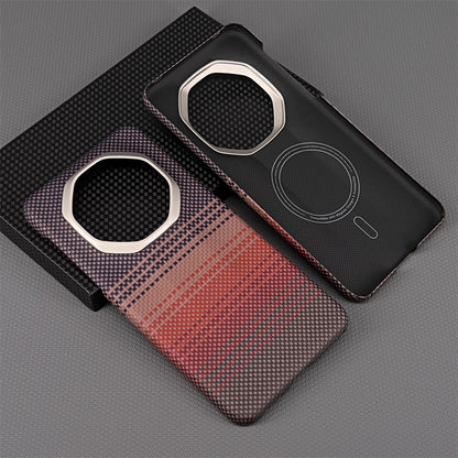 Oatsbasf Luxury Pure Aramid Fiber Case for Huawei Mate 70 RS Ultimate Design