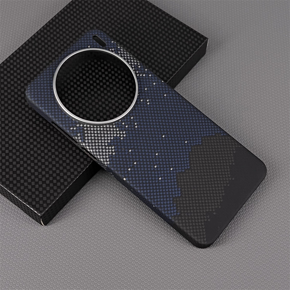 Oatsbasf Luxury Pure Aramid Fiber Case for vivo X200 series