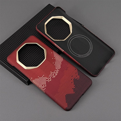 Oatsbasf Luxury Pure Aramid Fiber Case for Huawei Mate 60 RS Ultimate Design