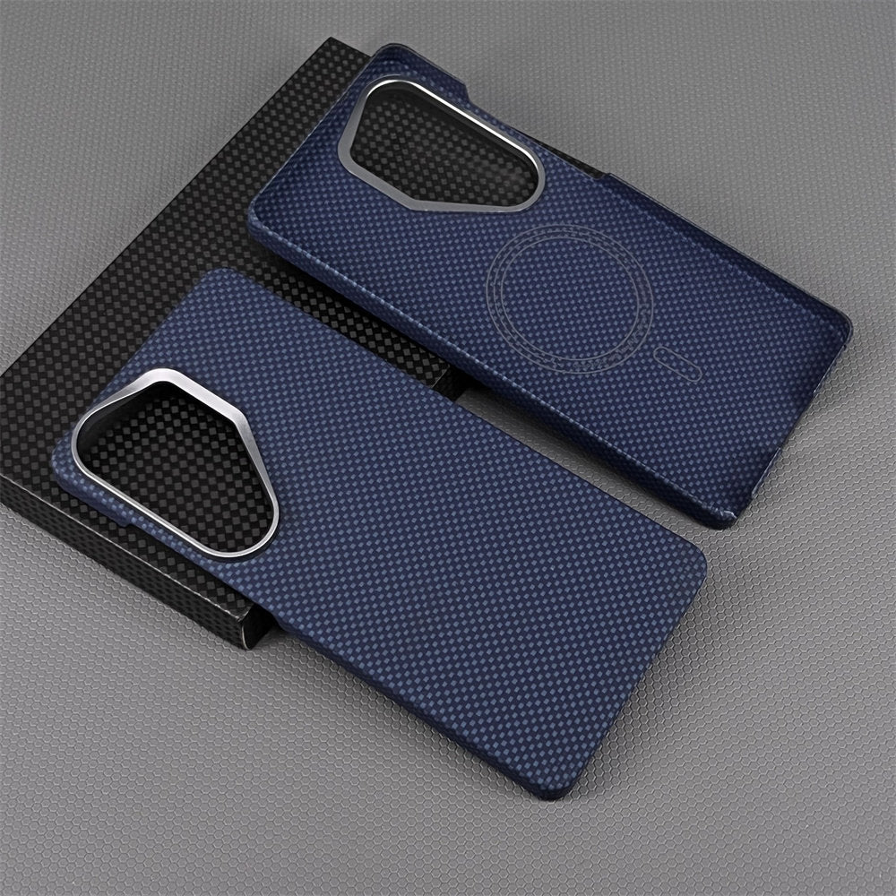Oatsbasf Luxury Pure Aramid Fiber Case for Samsung Galaxy S26 series