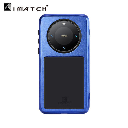 iMatch Military Grade Shockproof Heavy Duty Hybrid Metal Outdoor Case Cover