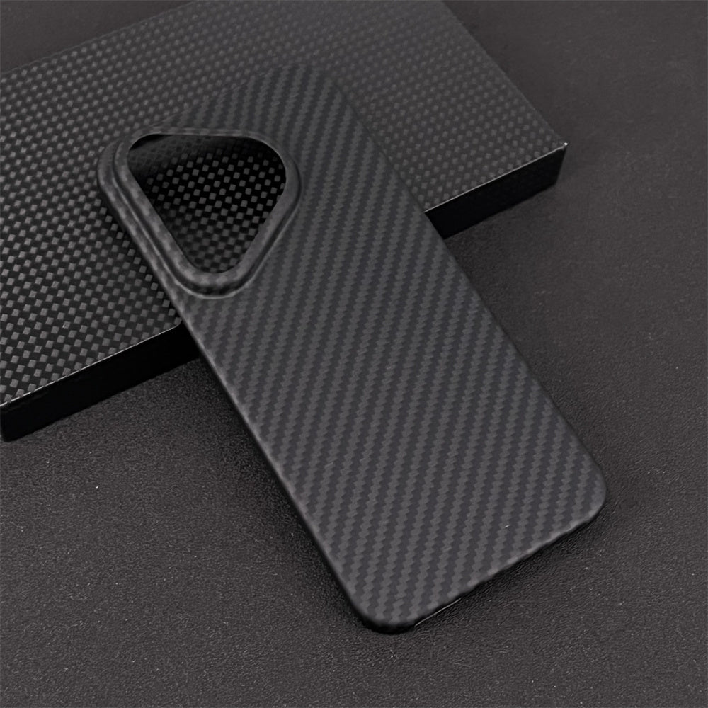 Oatsbasf Luxury Pure Carbon Fiber Case for Huawei Pura 70 series