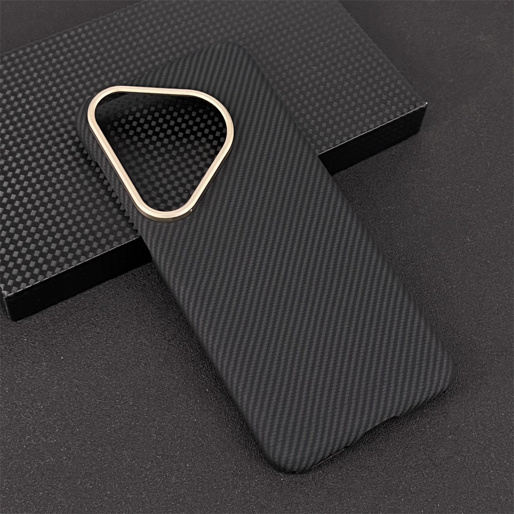 Oatsbasf Luxury Pure Carbon Fiber Case for Huawei Pura 70 series