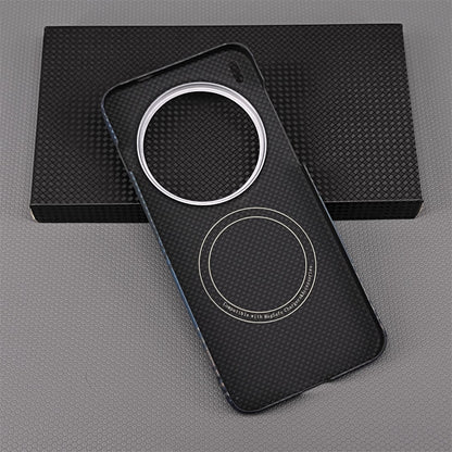 Oatsbasf Luxury Pure Aramid Fiber Case for vivo X300 series