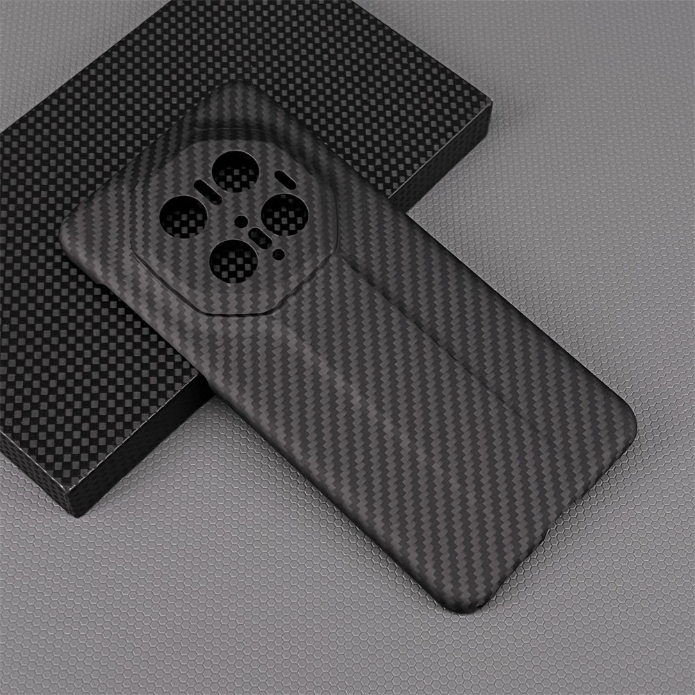 Oatsbasf Luxury Pure Aramid Fiber Case for Huawei Mate 70 RS Ultimate Design