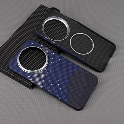 Oatsbasf Luxury Pure Aramid Fiber Case for Huawei Mate 80 series