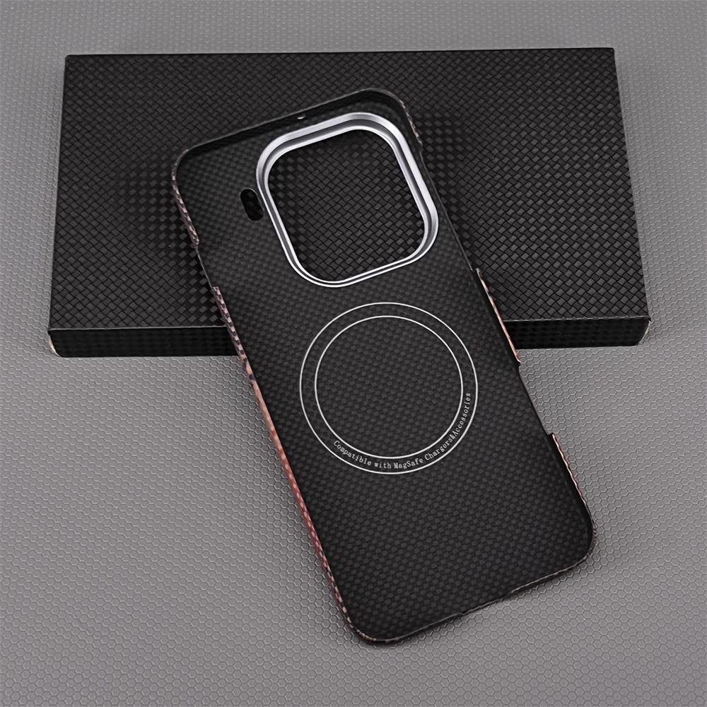 Oatsbasf Luxury Pure Aramid Fiber Case for OPPO Find X9 series