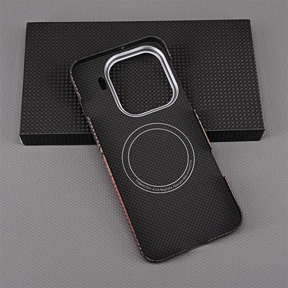 Oatsbasf Luxury Pure Aramid Fiber Case for OPPO Find X9 series