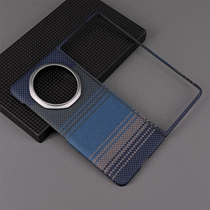 Oatsbasf Luxury Pure Aramid Fiber Case for Honor Magic V5