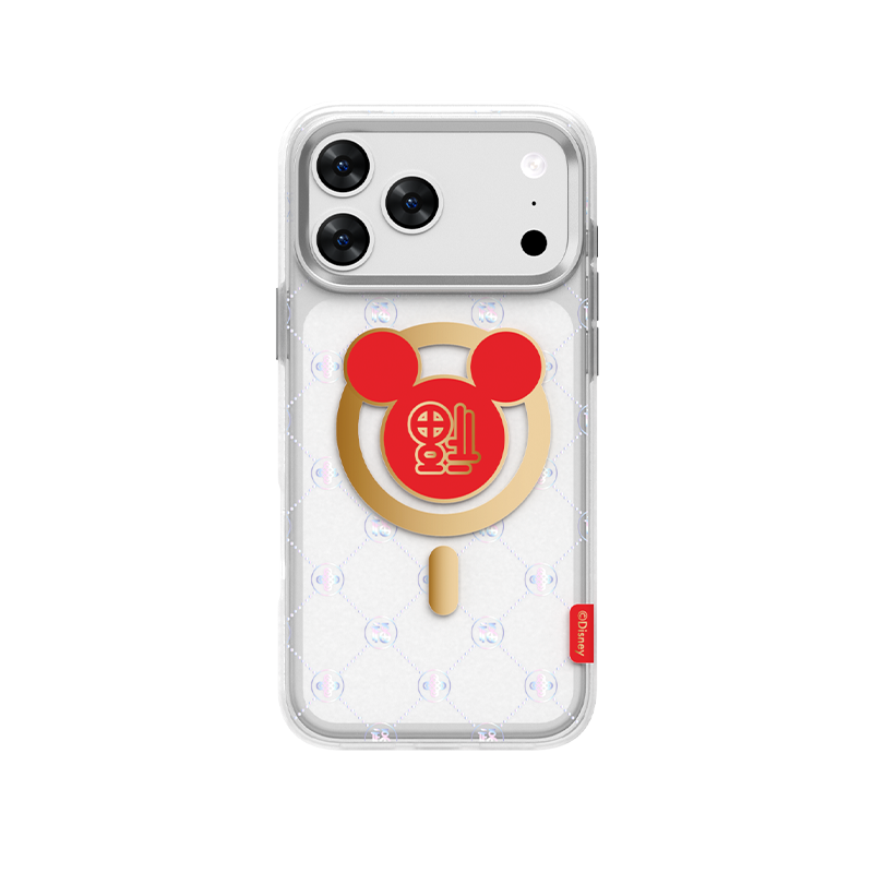 Disney Animation MagSafe All-inclusive Shockproof IMD Protective Case Cover