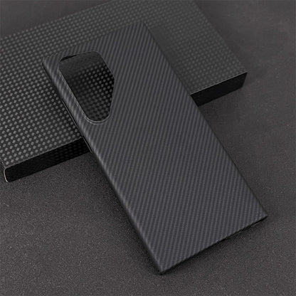 Oatsbasf Luxury Pure Carbon Fiber Case for Samsung Galaxy S24 series