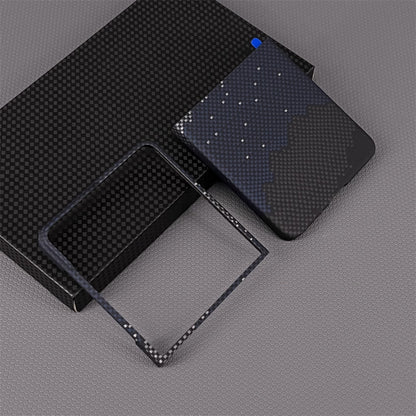 Oatsbasf Luxury Pure Aramid Fiber Case for Samsung Galaxy Z Flip7