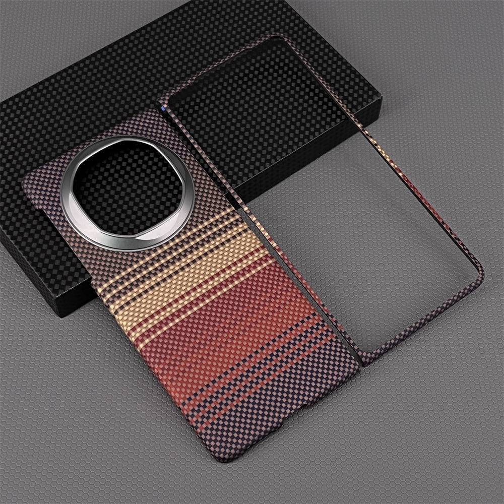 Oatsbasf Luxury Pure Aramid Fiber Case for Huawei Mate X6