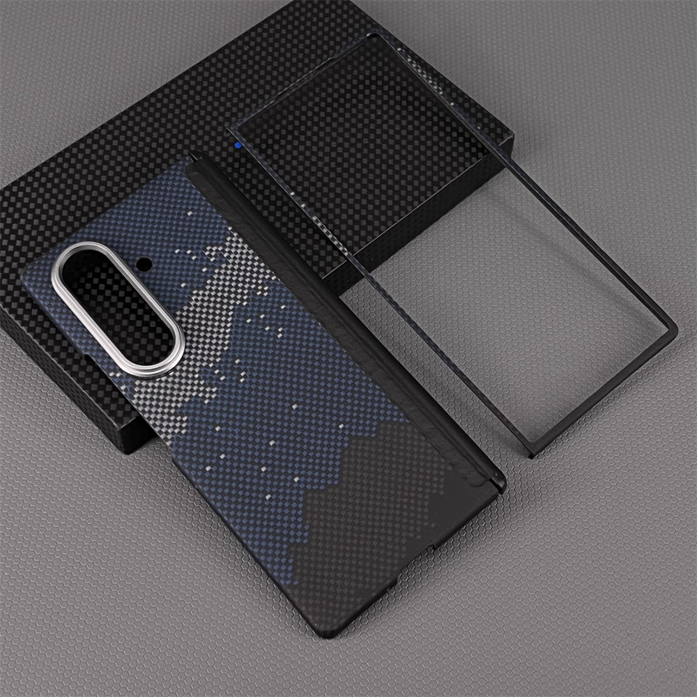Oatsbasf Luxury Pure Aramid Fiber Case for Samsung Galaxy Z Fold7
