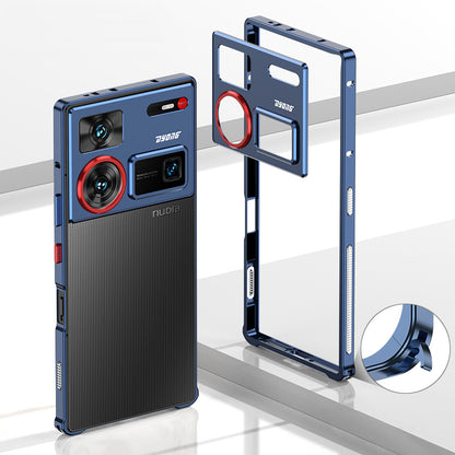 Armor King Supercar Lens Protector Heat Dissipation Metal Bumper Case Cover