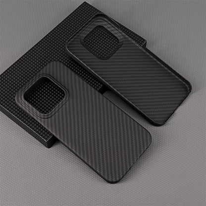 Oatsbasf Luxury Pure Aramid Fiber Case for Xiaomi 17 series