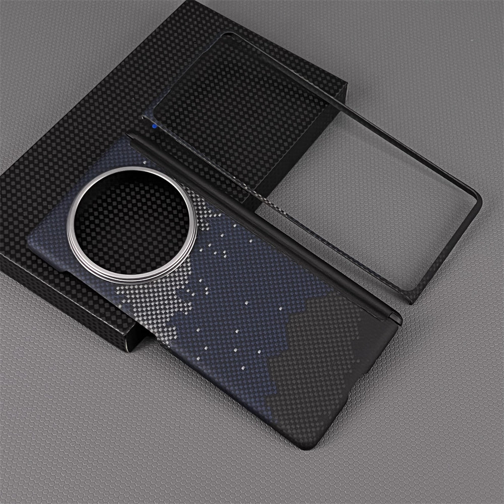 Oatsbasf Luxury Pure Aramid Fiber Case for vivo X Fold5