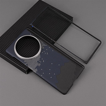 Oatsbasf Luxury Pure Aramid Fiber Case for vivo X Fold5