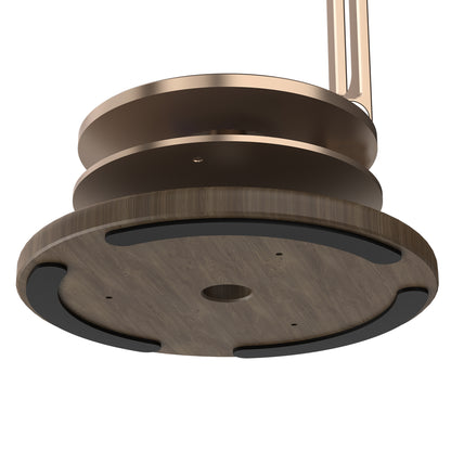 Armor King Foldable 360° Rotation Metal Phone Holder Adjustable Desktop Tablet Stand