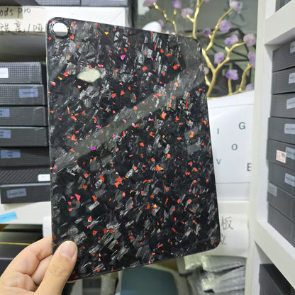 Oatsbasf Luxury Pure Aramid Fiber Case for Apple iPad