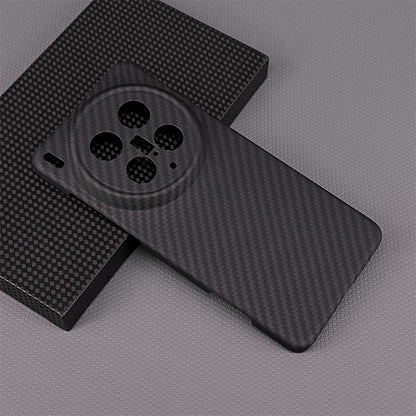 Oatsbasf Luxury Pure Aramid Fiber Case for vivo X200 series