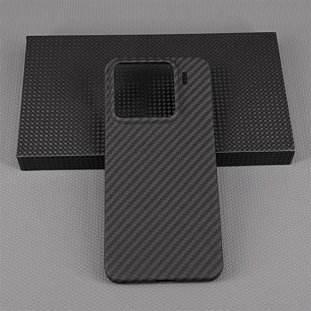 Oatsbasf Luxury Pure Aramid Fiber Case for Xiaomi 15 series