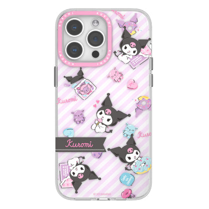 Sanrio Characters Anti-Scratch Shockproof Back Cover Case