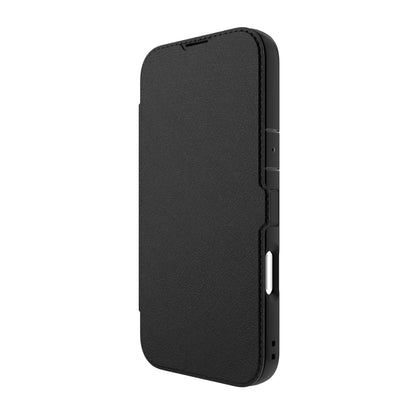 X-Doria Raptic Urban Folio Case Wallet Flip Cover with Card Slots for Apple iPhone