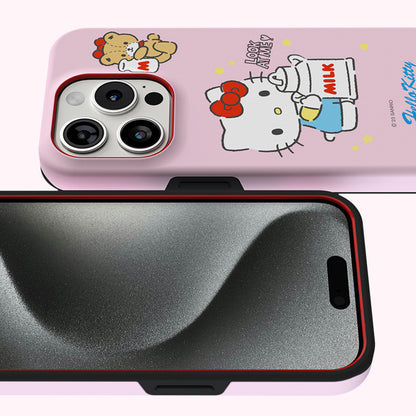 Sanrio Characters Guard Up Dual Layer TPU+PC Shockproof Case Cover