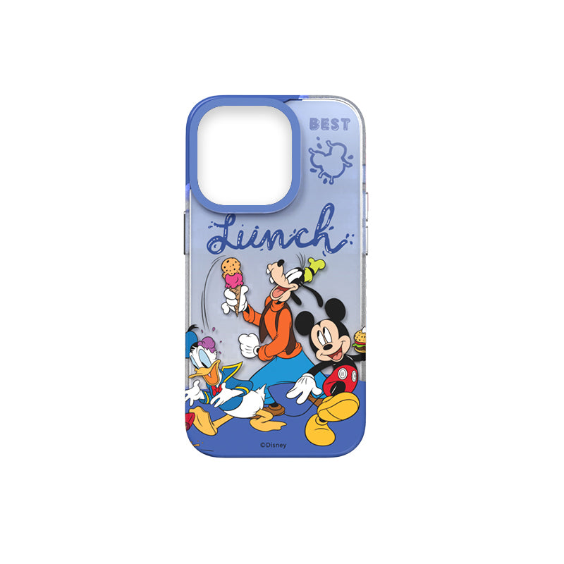 Disney Characters All-inclusive Shockproof IMD Protective Case Cover