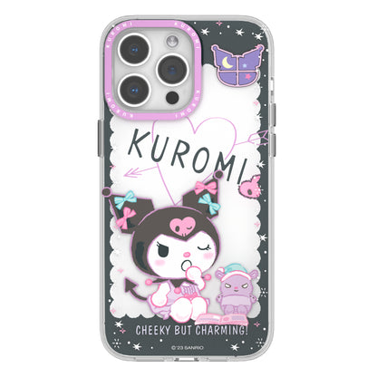 Sanrio Characters Anti-Scratch Shockproof Back Cover Case