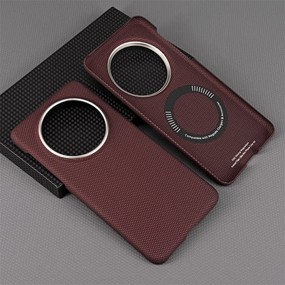 Oatsbasf Luxury Pure Aramid Fiber Case for Huawei Mate 70 series