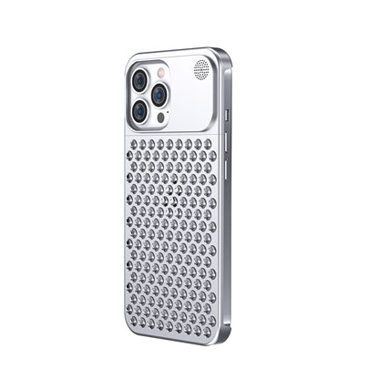 Armor King Aluminum Alloy Heat Dissipation Aromatherapy Protective Cover Case