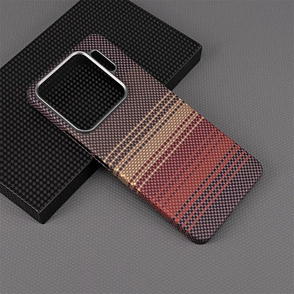 Oatsbasf Luxury Pure Aramid Fiber Case for Xiaomi 15S / 15 series