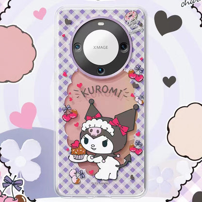 Sanrio Characters Anti-Scratch Shockproof Back Cover Case