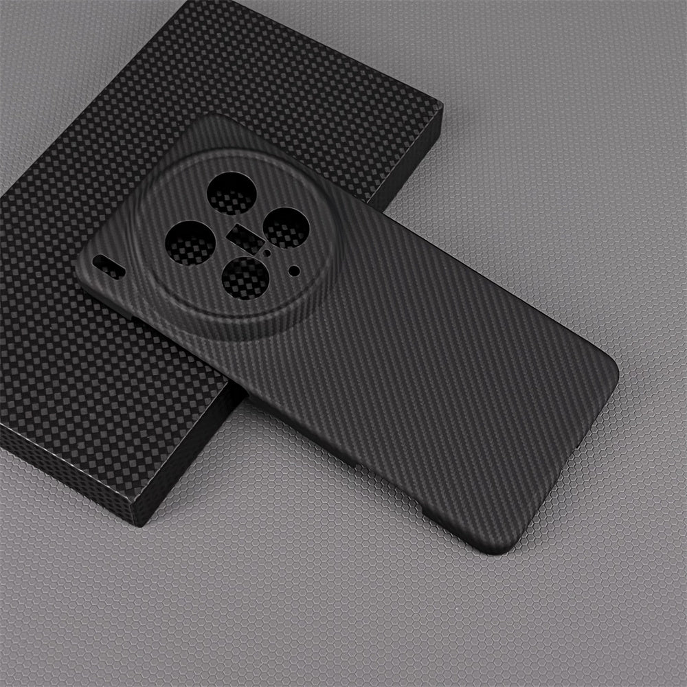 Oatsbasf Luxury Pure Aramid Fiber Case for vivo X200 series