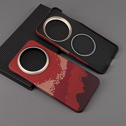 Oatsbasf Luxury Pure Aramid Fiber Case for Huawei Mate 80 series