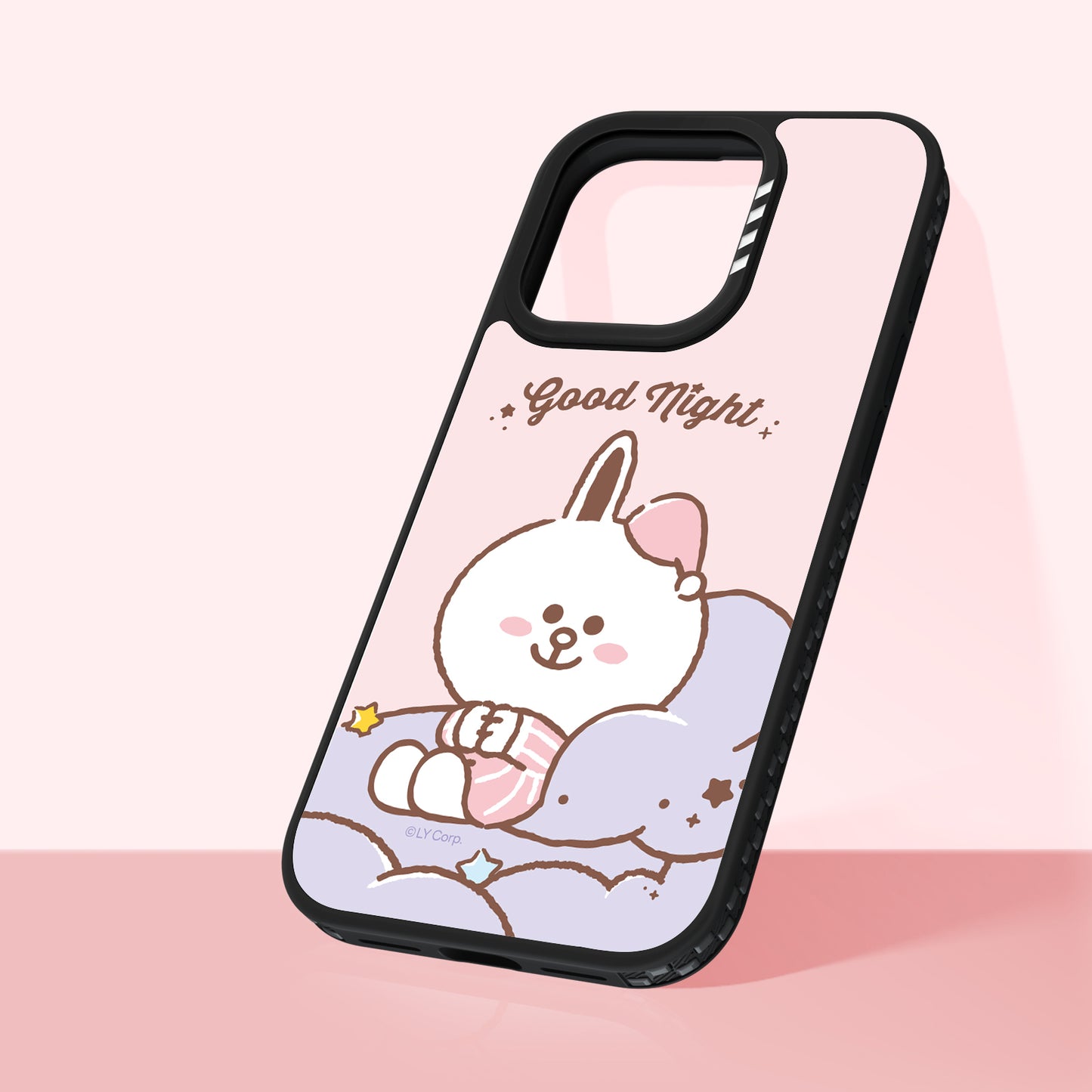 Line Friends Good Night MagSafe Shockproof Protective Case Cover