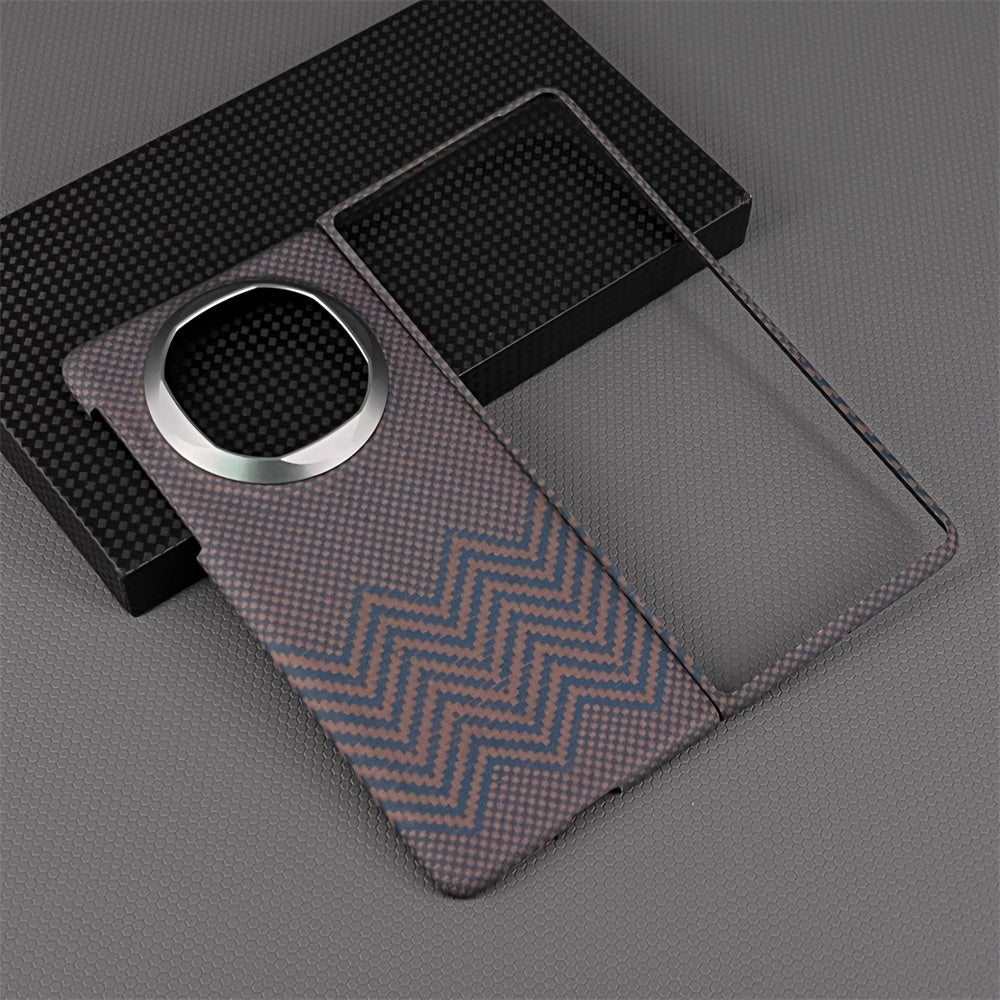 Oatsbasf Luxury Pure Aramid Fiber Case for Huawei Mate X6