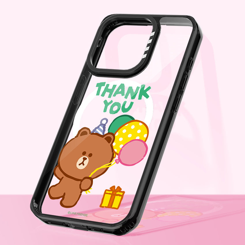 Line Friends Balloon MagSafe Shockproof Case Cover