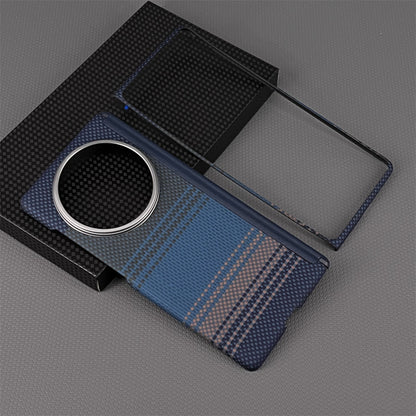 Oatsbasf Luxury Pure Aramid Fiber Case for vivo X Fold5