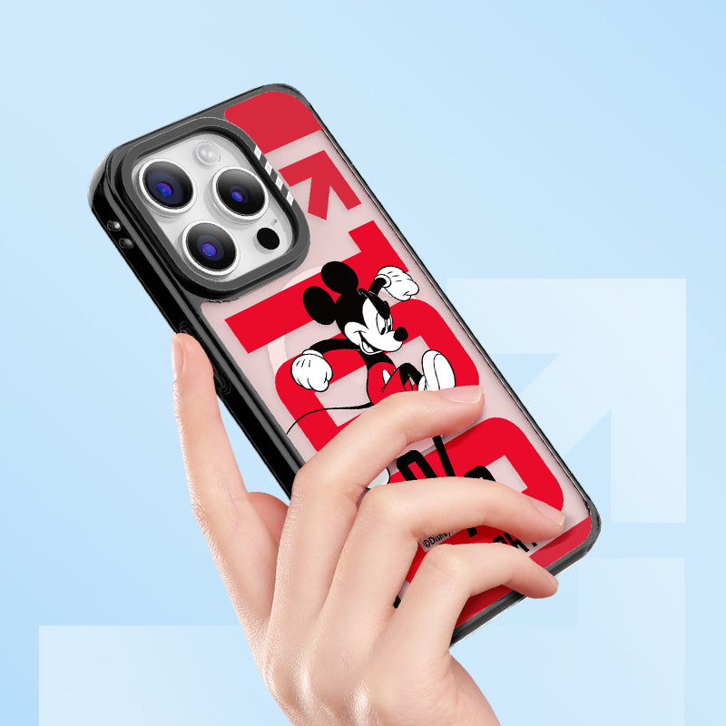 UKA Disney Mickey Mouse MagSafe Shockproof Case Cover