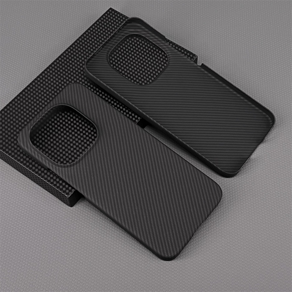 Oatsbasf Luxury Pure Aramid Fiber Case for vivo iQOO 15 series