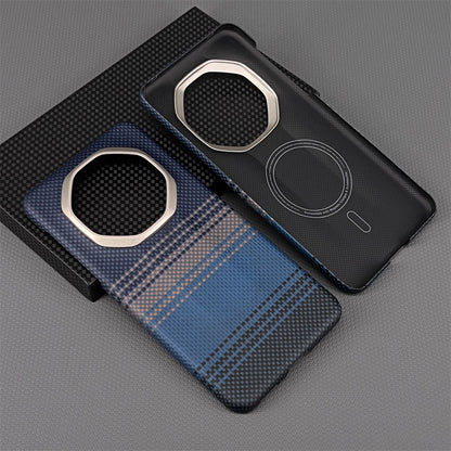 Oatsbasf Luxury Pure Aramid Fiber Case for Huawei Mate 70 RS Ultimate Design