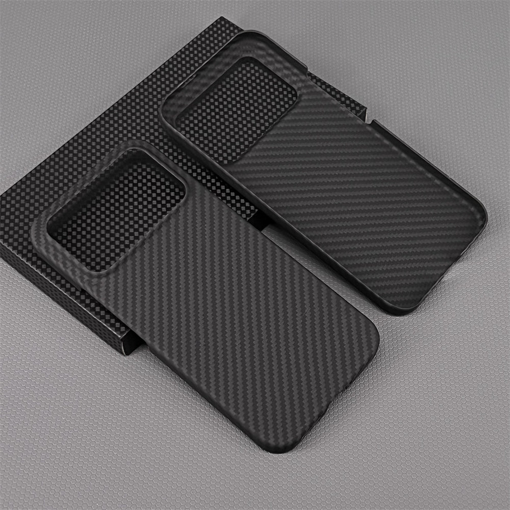 Oatsbasf Luxury Pure Aramid Fiber Case for Xiaomi Redmi K90 series